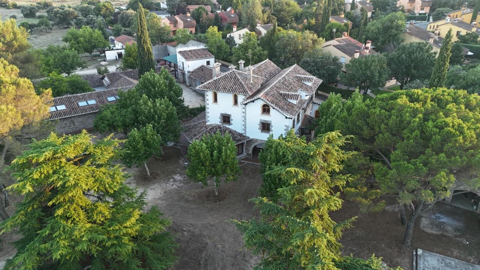 La Casona Imperial 2 Villa Galapagar Exterior photo